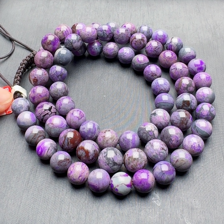 苏纪石（舒俱来）未镶嵌项链项链