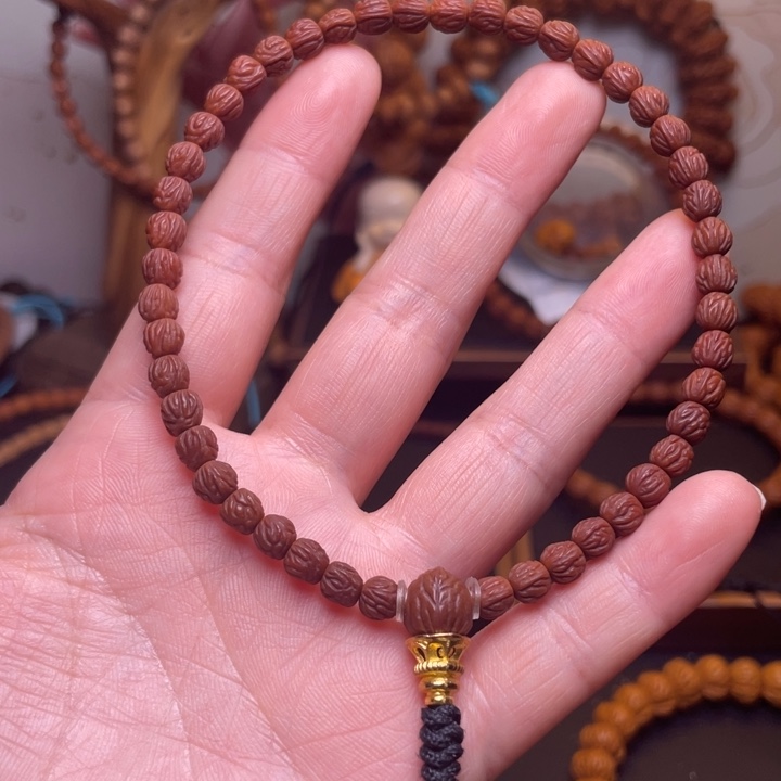 吊坠桃核龙文桃核