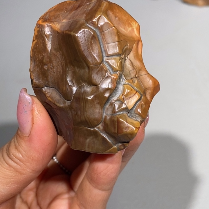 玛瑙/玉髓车挂合金紫*279