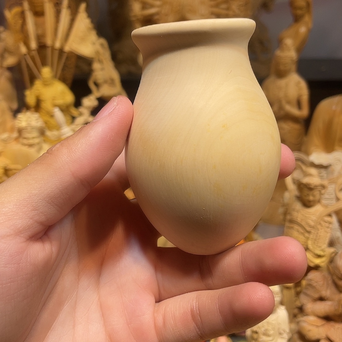 黄杨木黄杨木花瓶