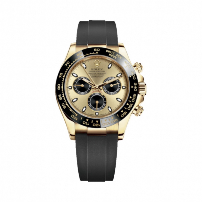 99新 Rolex/劳力士 小表哥钟表/22年全套/116518胶带余文乐