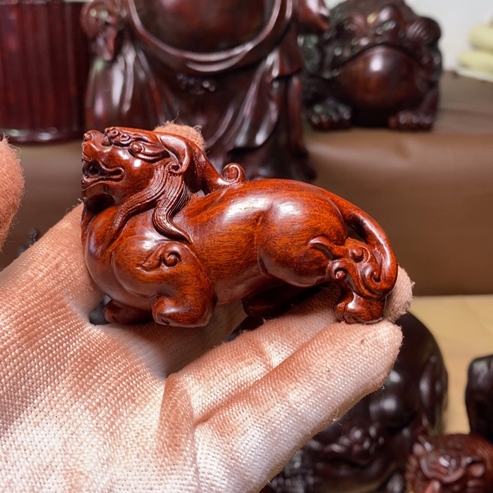 【闪购商品】檀香紫檀（小叶紫檀）