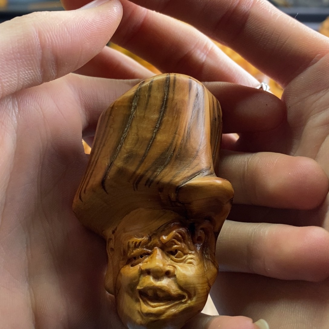 柏木（崖柏）精品工艺品