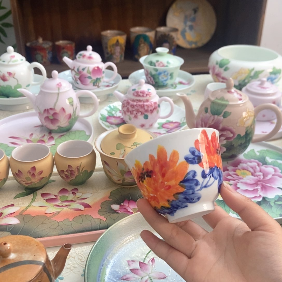 手工制作工艺流程