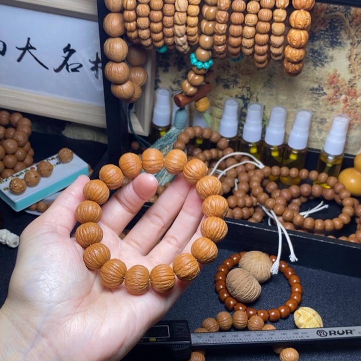 吊坠猴头核桃同尺土豪