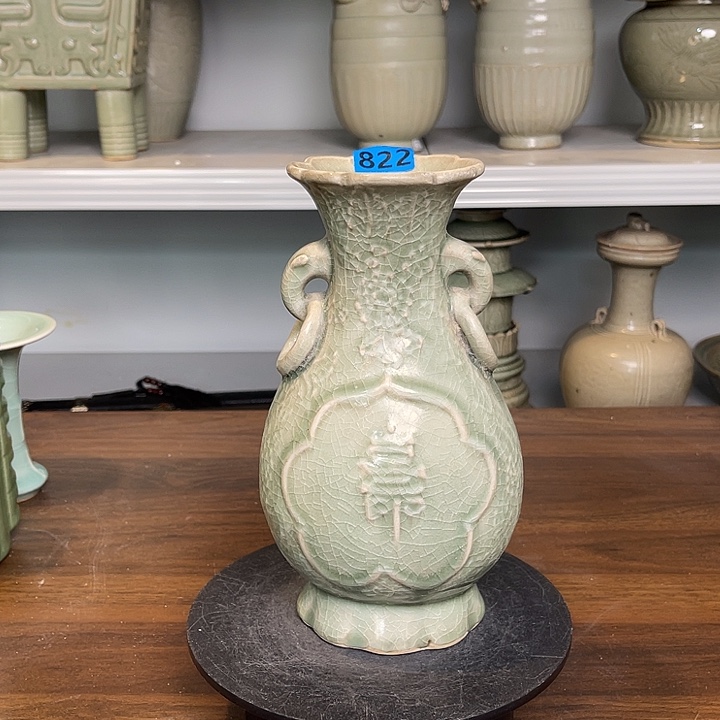 龙泉青瓷茶具套装家用