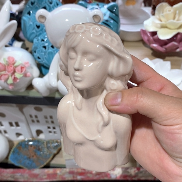 摆件陶瓷树脂家居摆件