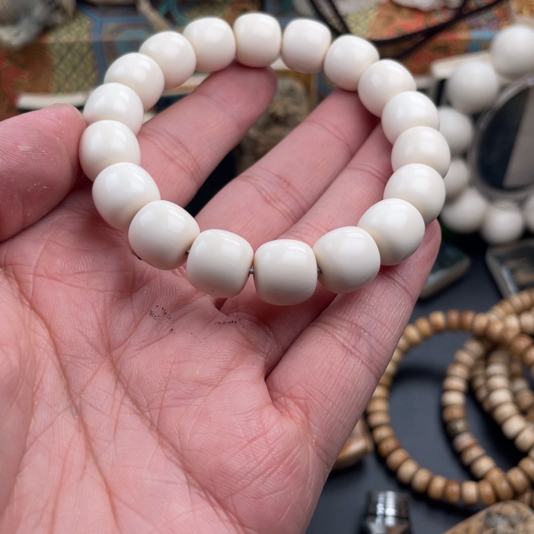 ꪟ***王手串/手链/手镯猛犸象牙