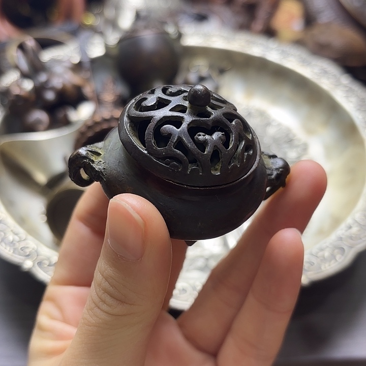 精品铜器摆件专属链接