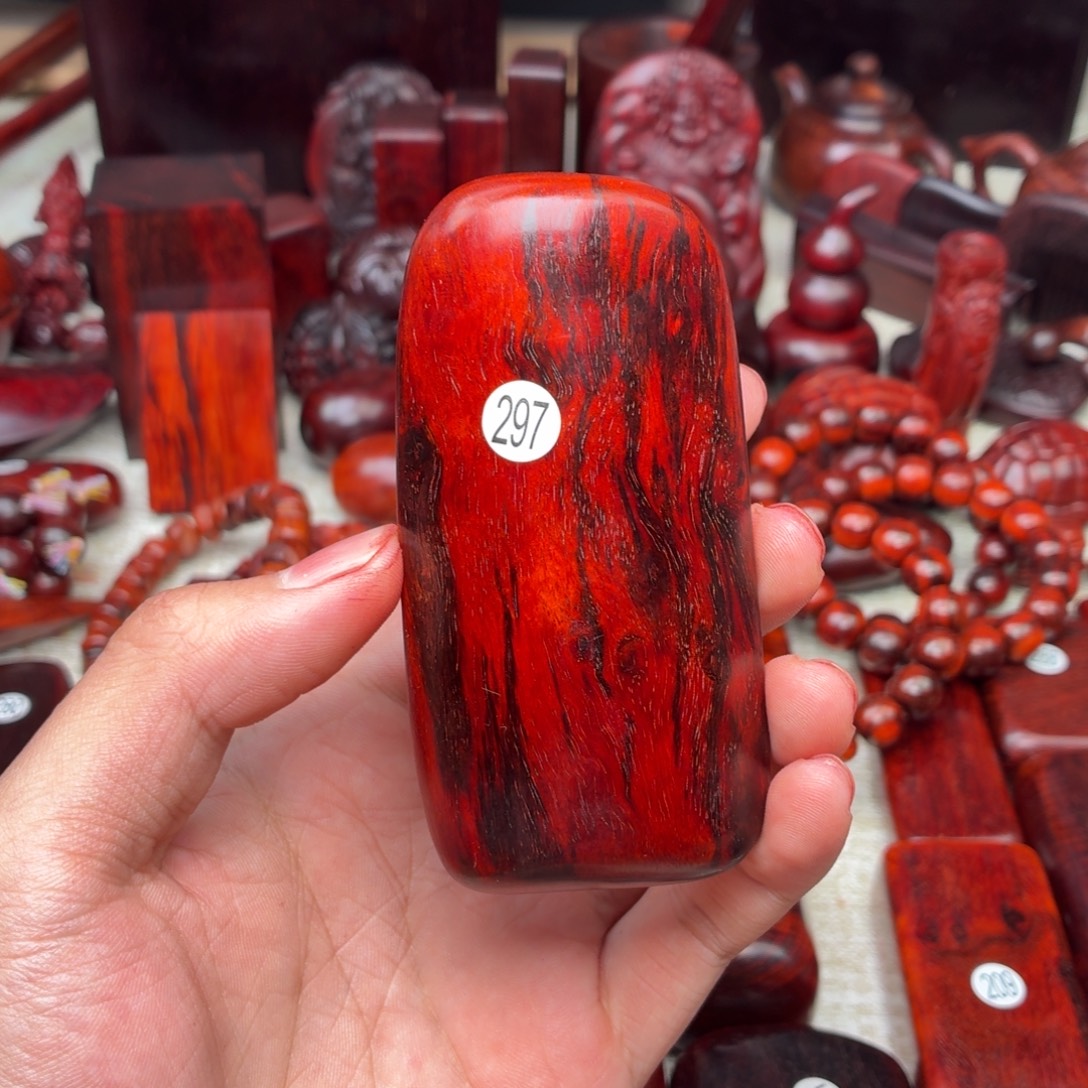 檀香紫檀（小叶紫檀）