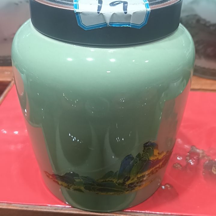 其他陶瓷茶叶罐密封高温