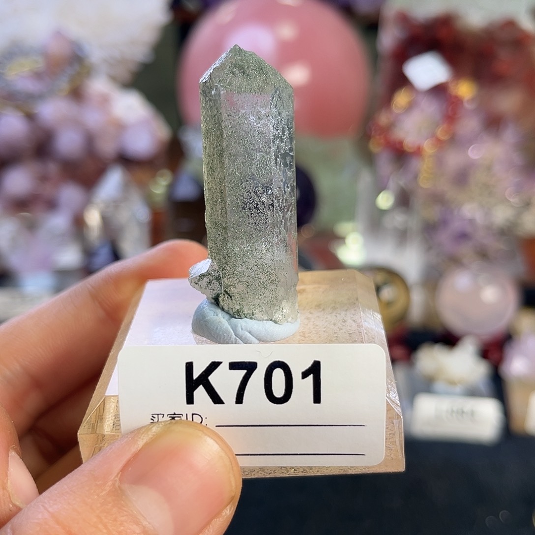 水晶天然水晶家居摆件未镶嵌