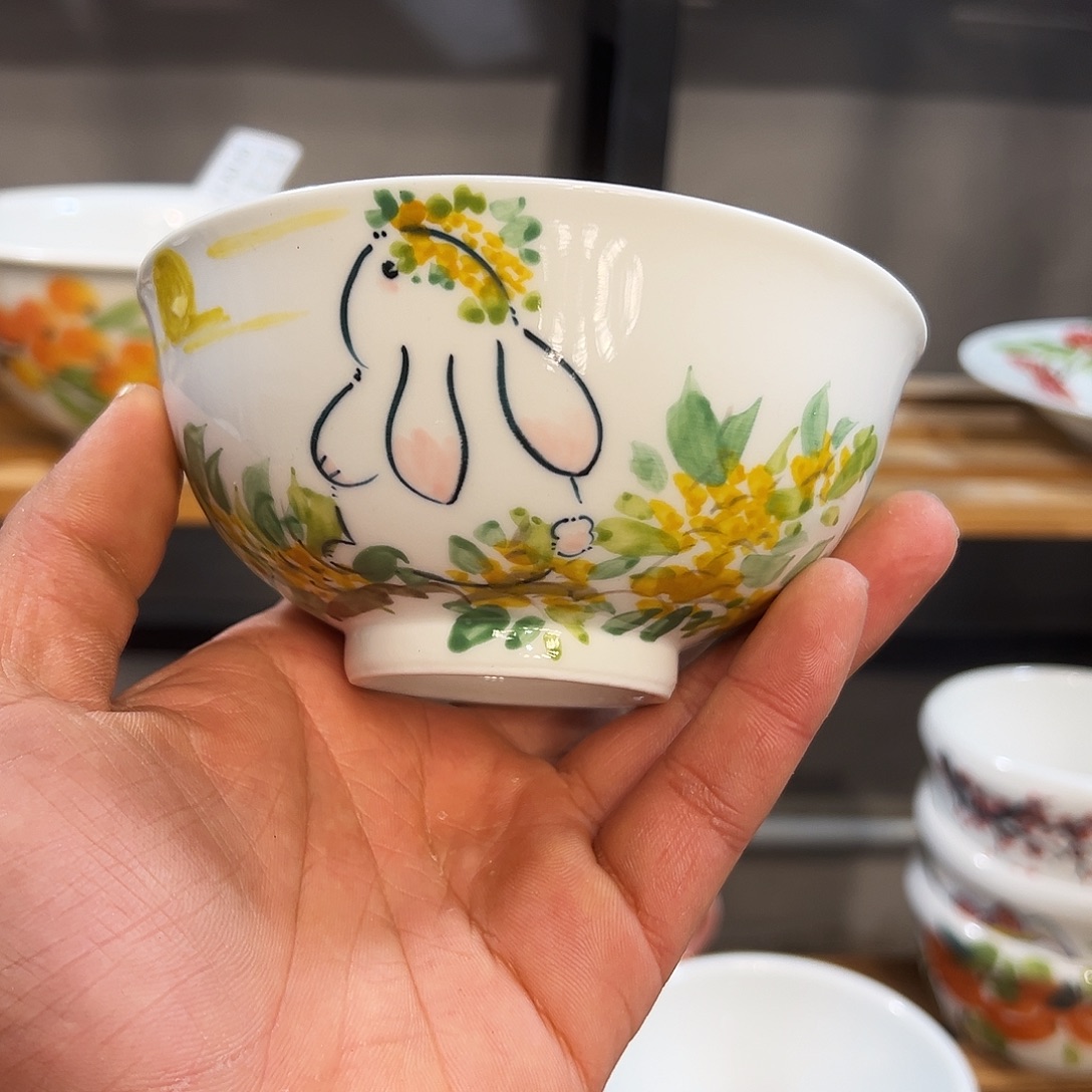陶瓷景德镇手工手绘陶瓷
