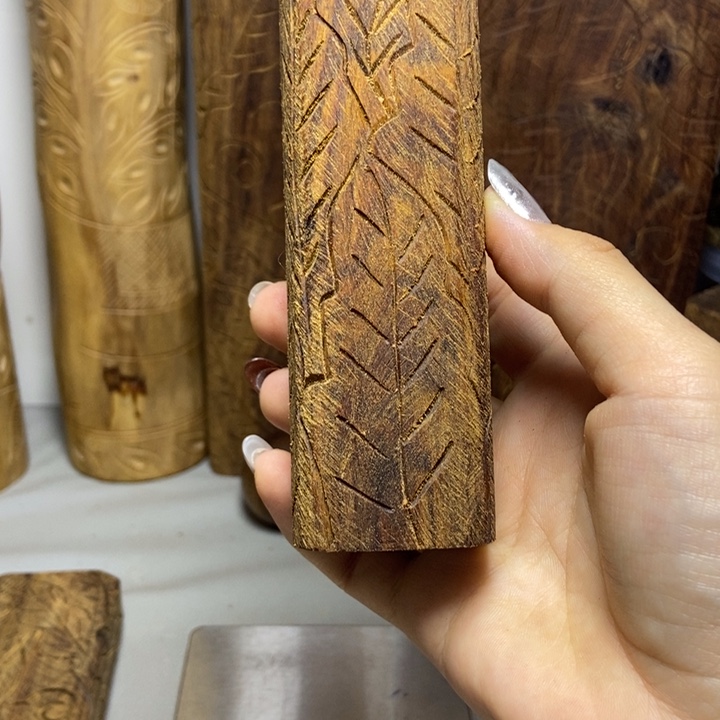 大***午木老山檀香木料正区木料