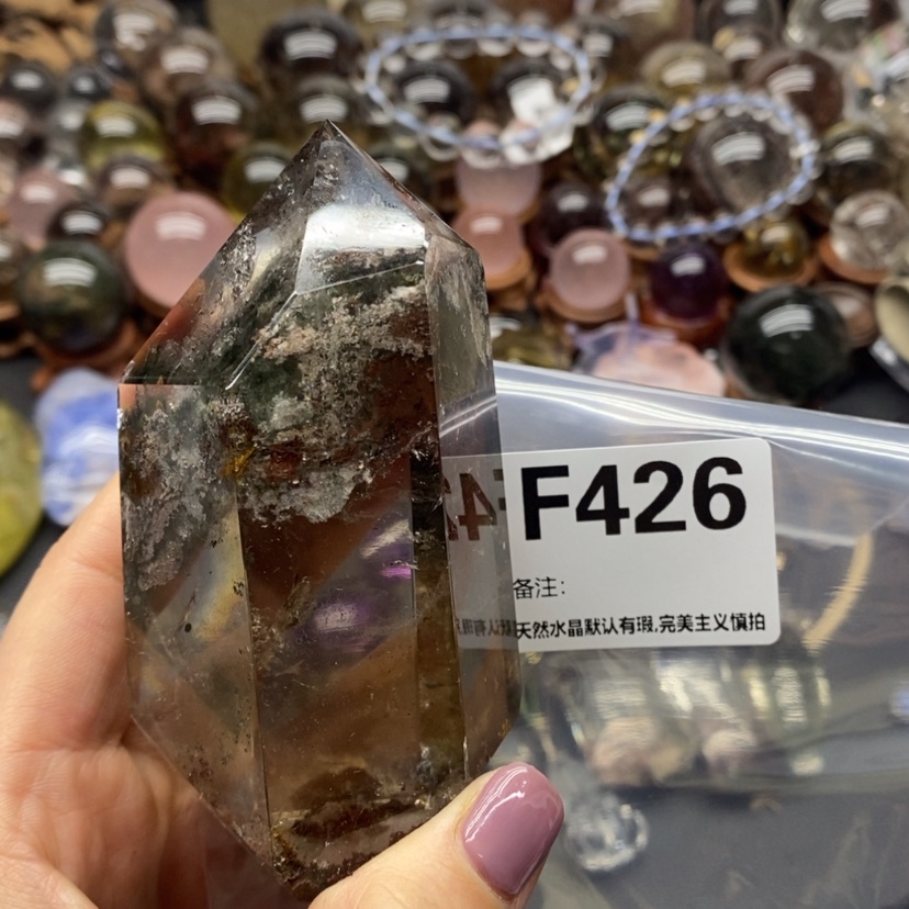 【闪购商品】水晶摆件精品未镶嵌