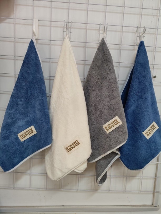 珊瑚绒毛巾干发巾洗脸，方巾柔软不掉毛，吸水男女成人儿童家用毛巾