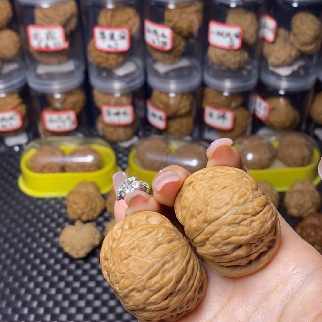 文玩核桃吊坠全品铁锤41