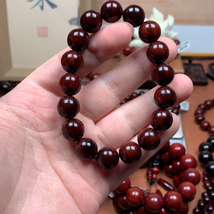 檀香紫檀（小叶紫檀）