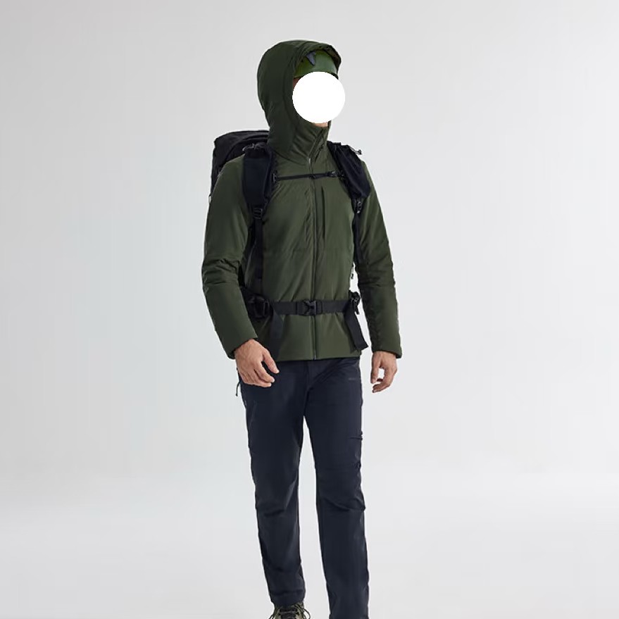 αCl33金标P棉棉服