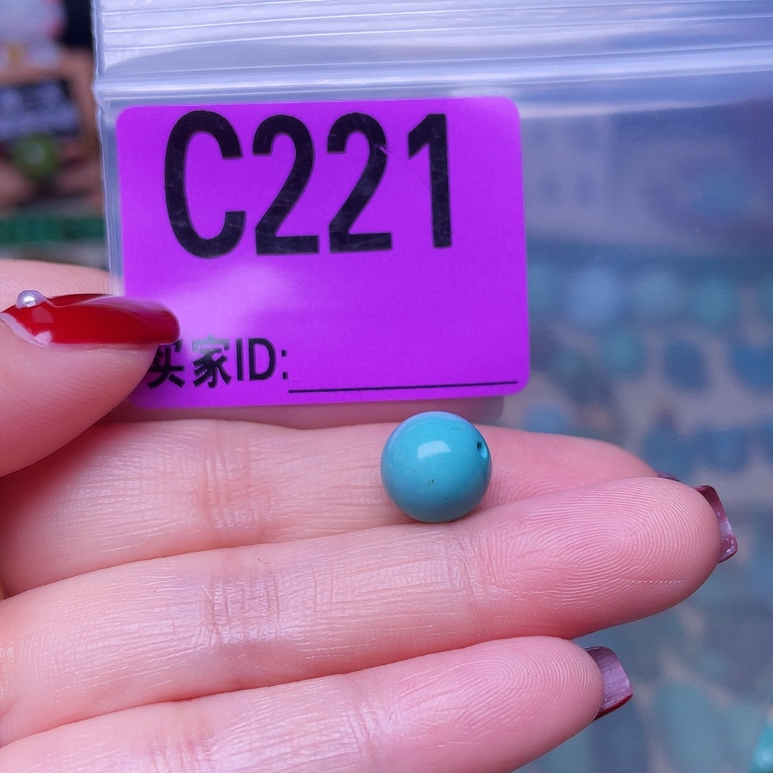 空竹粉丝专享十堰特色手工散珠