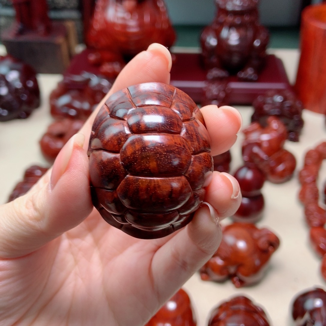 檀香紫檀（小叶紫檀）