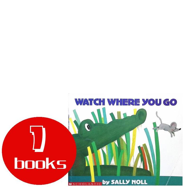 英文原版绘本1本93251206092