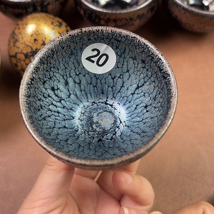 茶盏表妹建盏茶器20