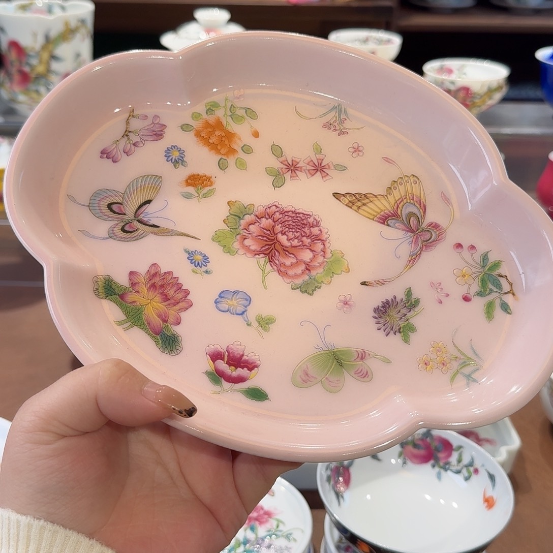 珐琅彩茶具茶具都茶具