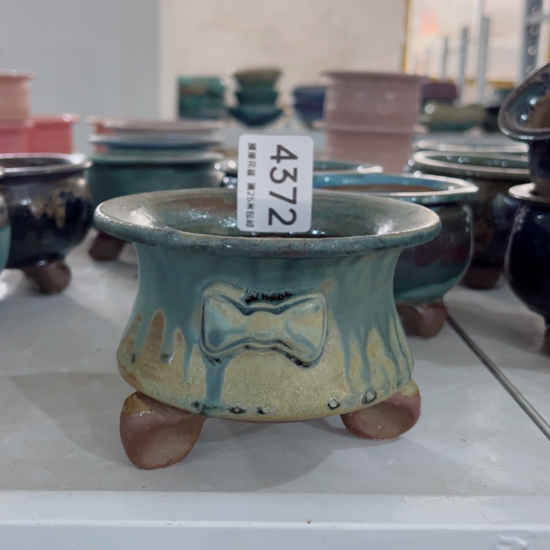 景德镇手工制作瑕疵4372口9