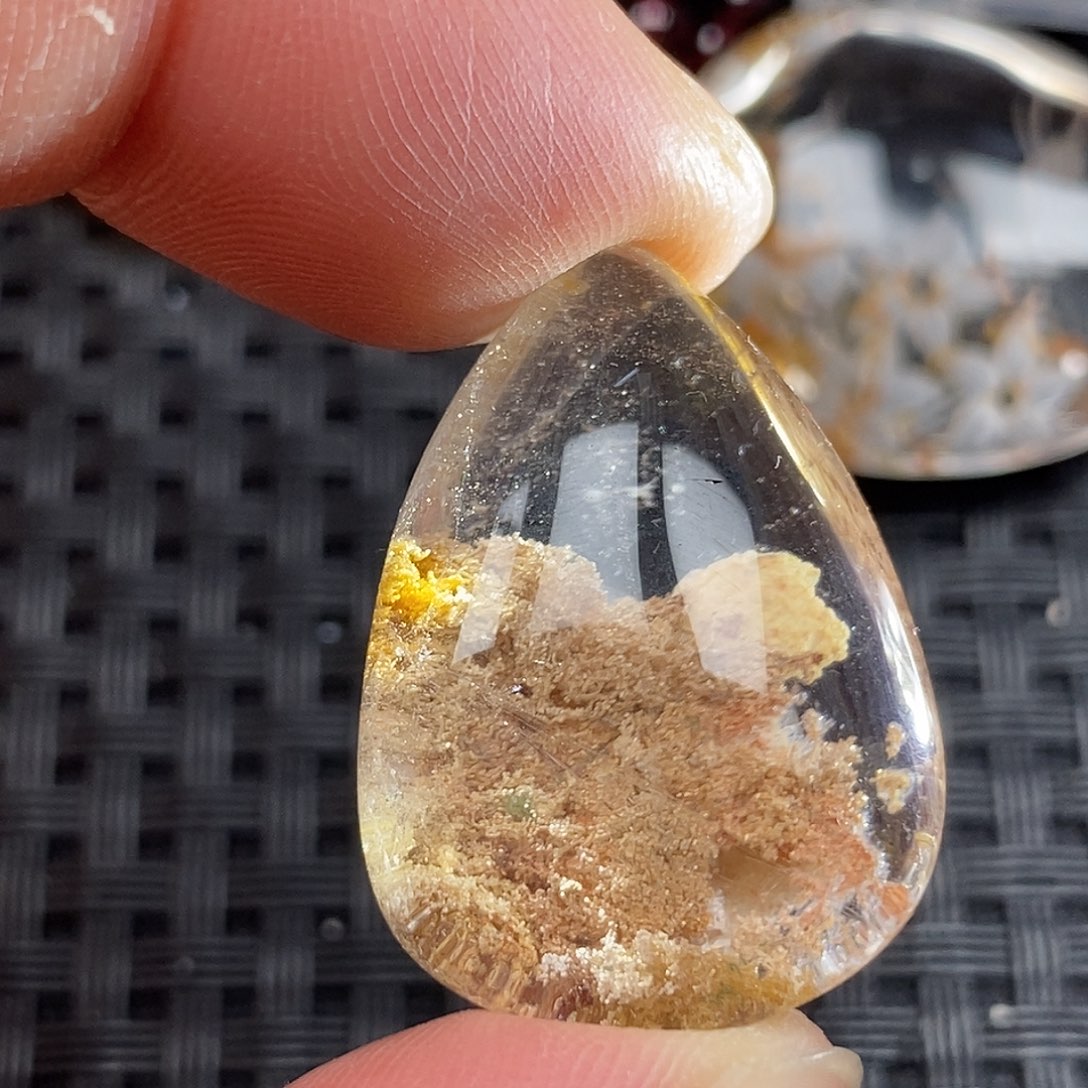 水晶颈饰未镶嵌别*.