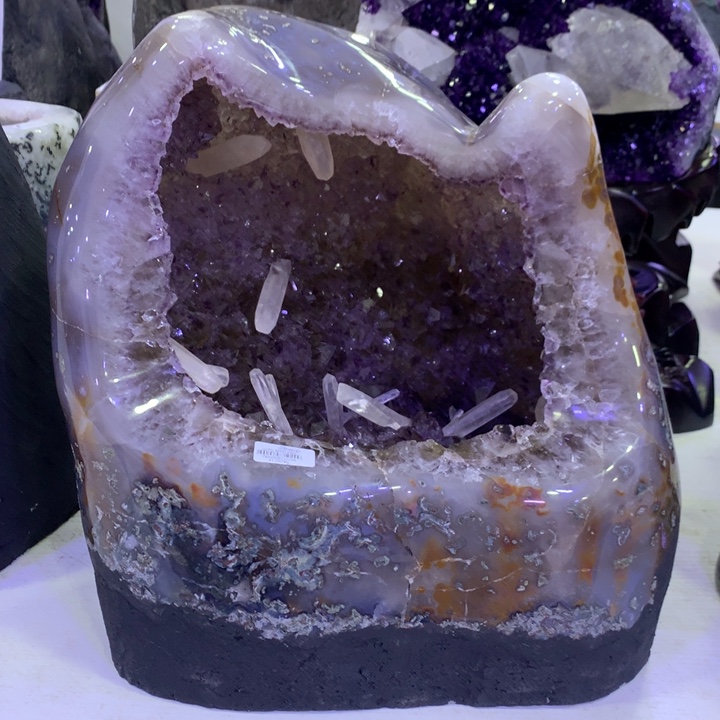 水晶大型摆件（非配饰）未镶嵌h