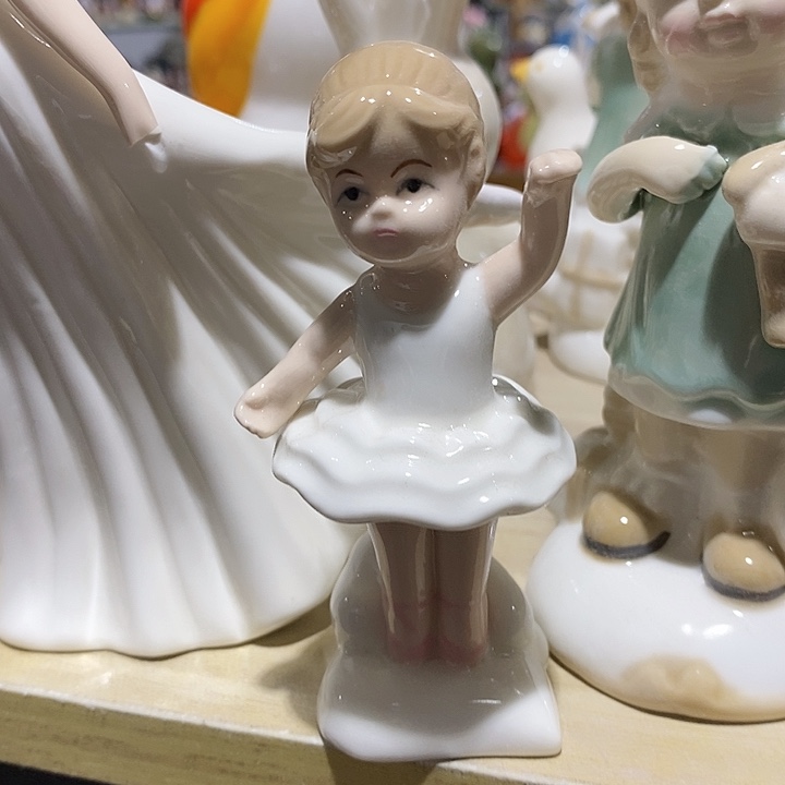 摆件陶瓷树脂家居摆件