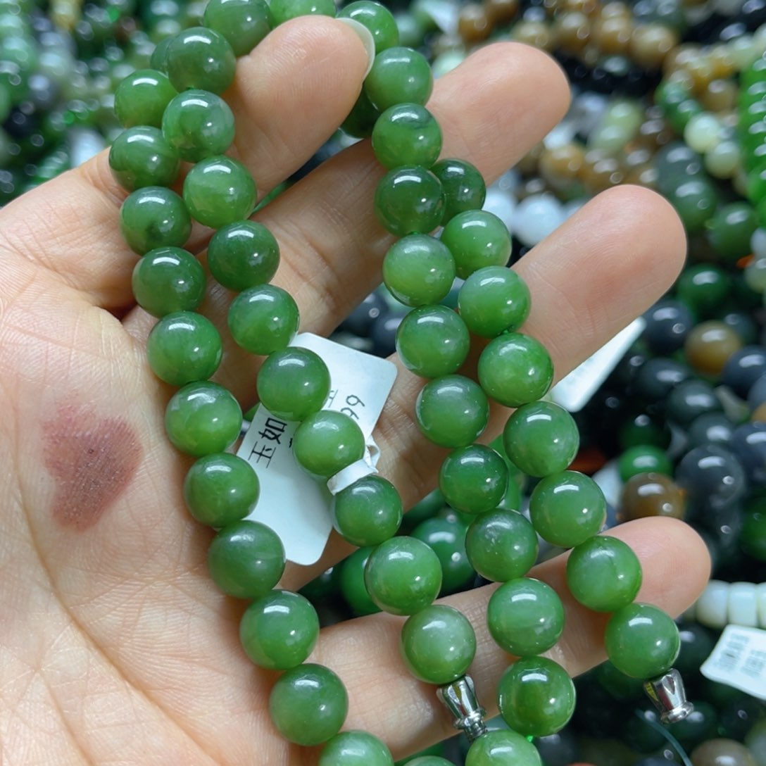 未镶嵌手链和田玉