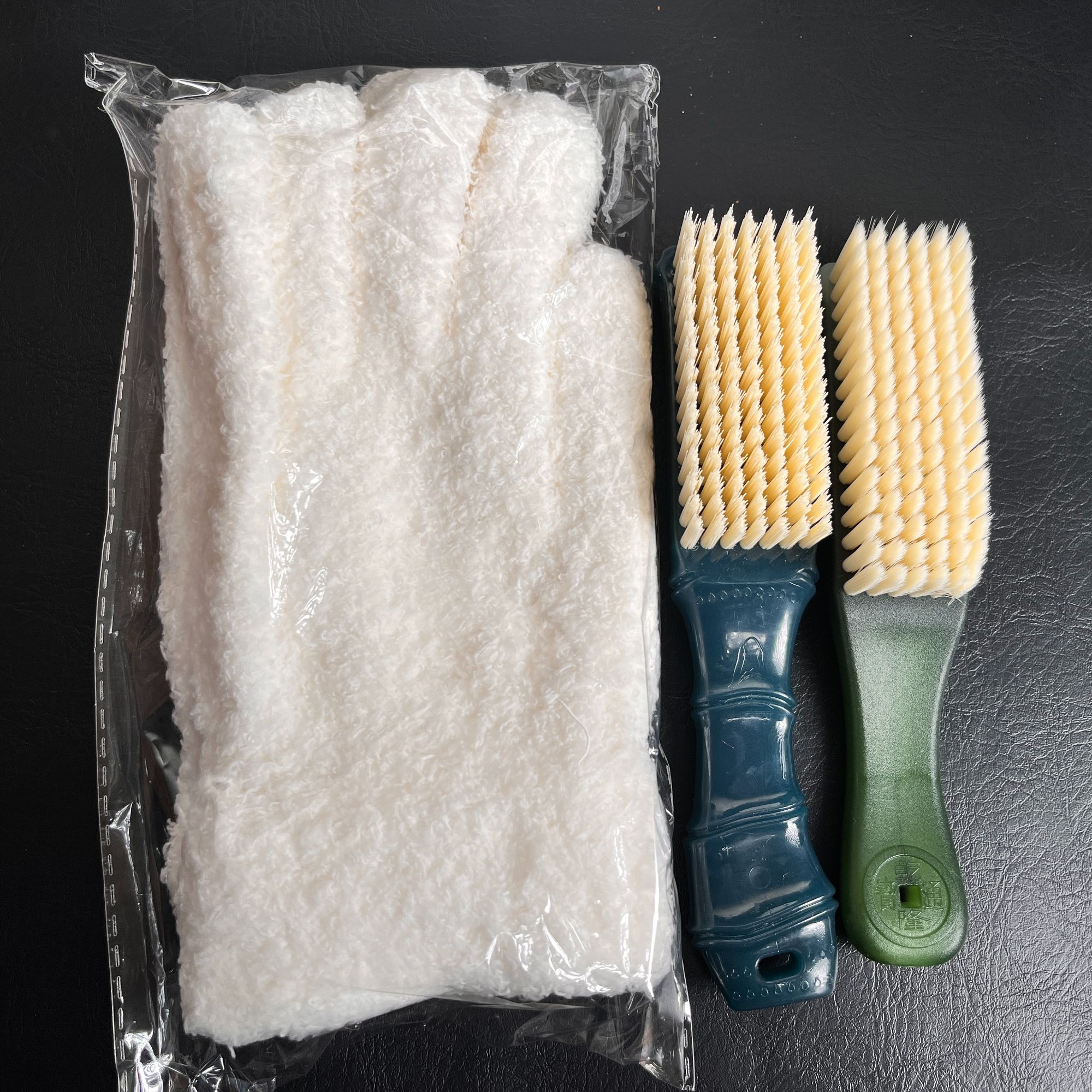 文玩刷子（打底抛光文玩核桃专用）