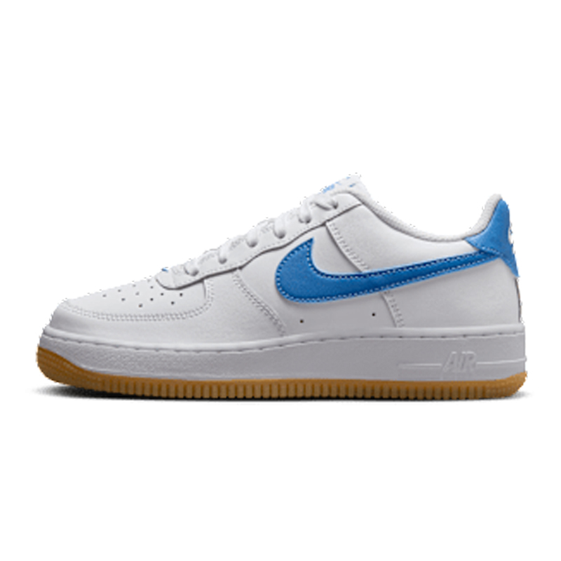 nike耐克大童鞋AF1空军1号运动鞋休闲鞋FV5948-115