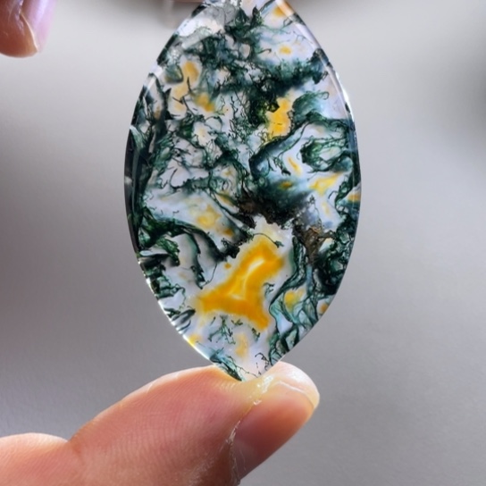 玛瑙/玉髓颈饰未镶嵌用****0