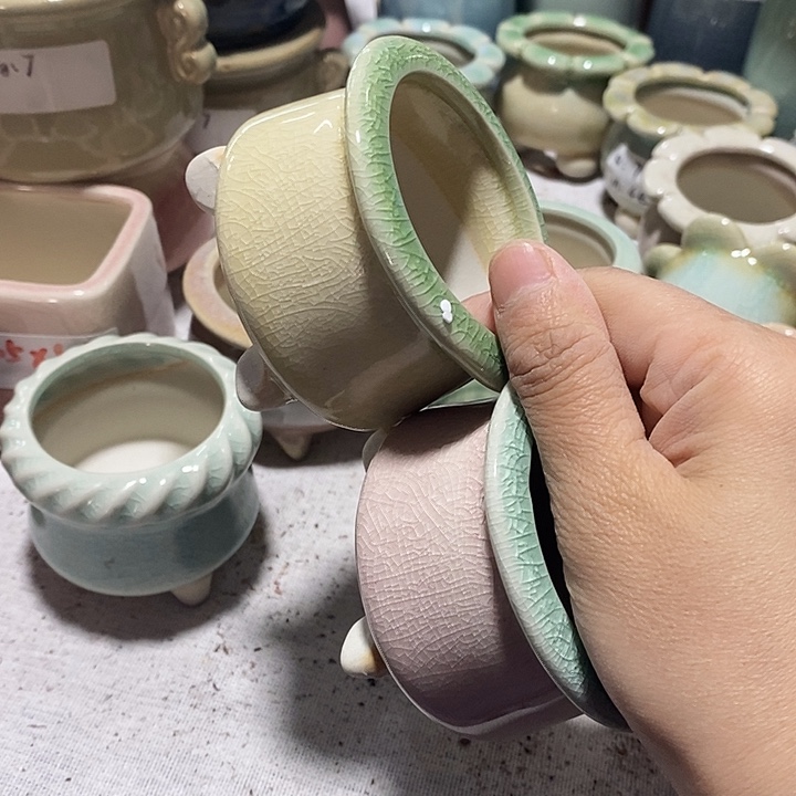 红陶【满10包邮默认微瑕疵】2个