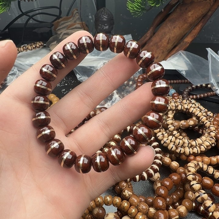 手串紫金鼠9紫金鼠