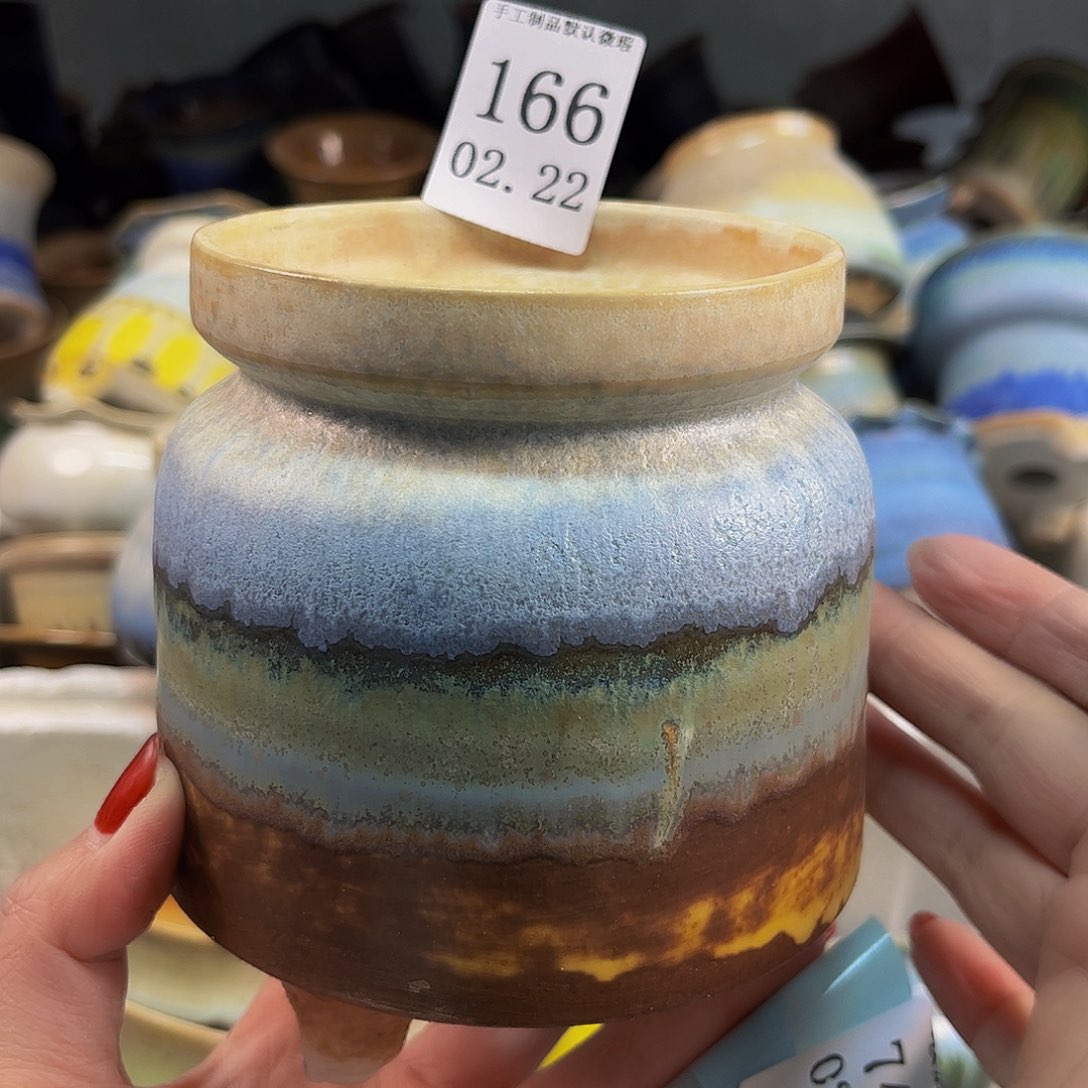 摆件景德镇陶瓷手工制作