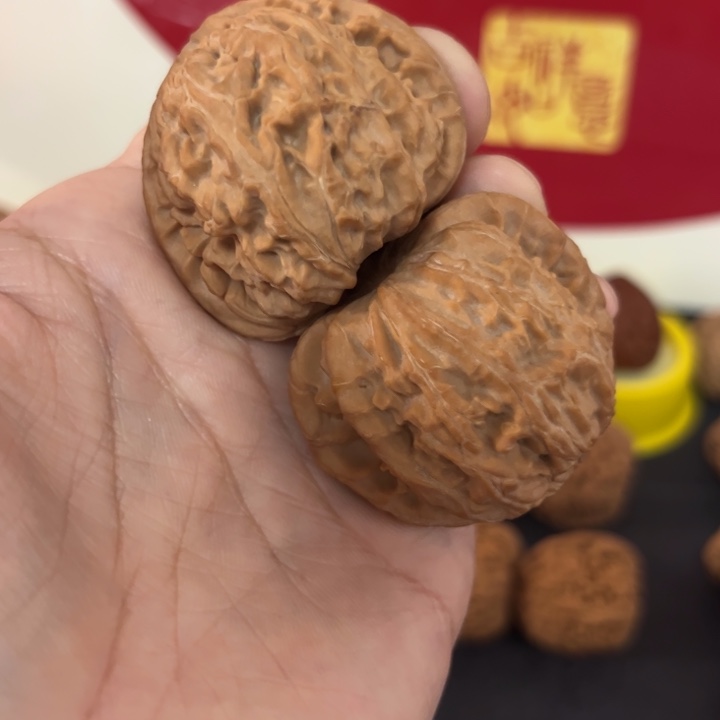 下*吧42尺寸白石子挂件吊坠