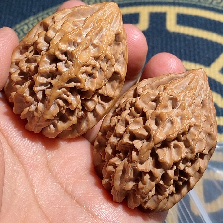 【闪购商品】文玩核桃吊坠?****?招财鼠