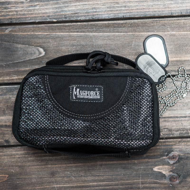MAGFORCE麦格霍斯台马正品户外洗漱包收纳装备1804整理袋小