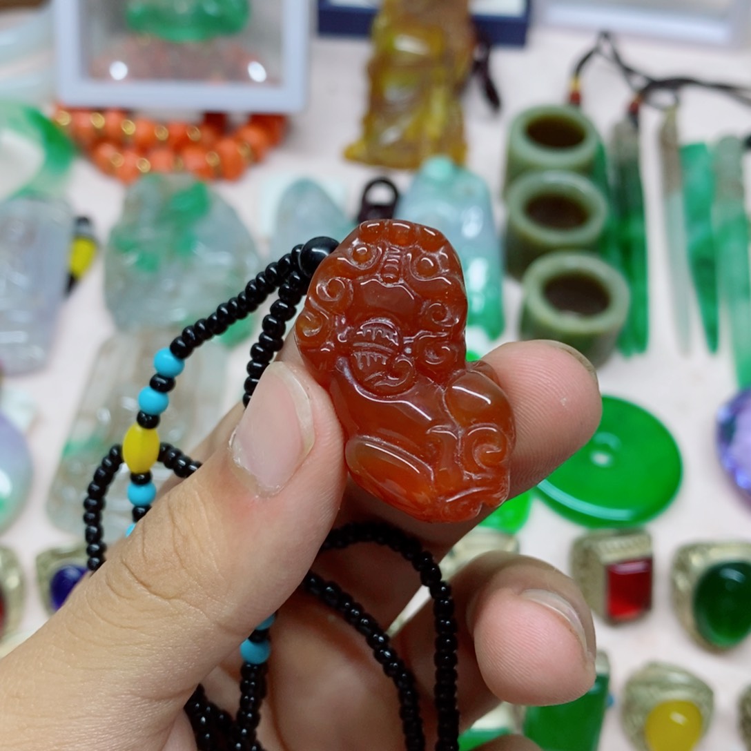 1直播间的事实画面