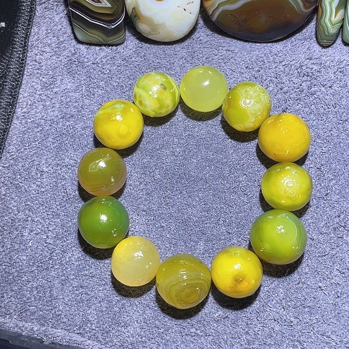 玛瑙/玉髓珠宝奇石未镶嵌