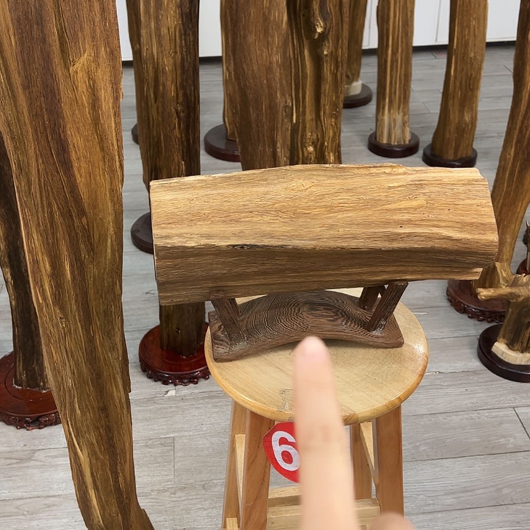 中式天然香薰香粉香道