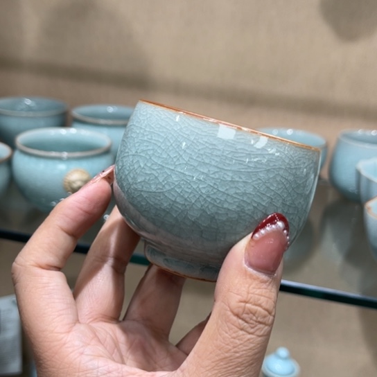 大宋甄选茶具茶器