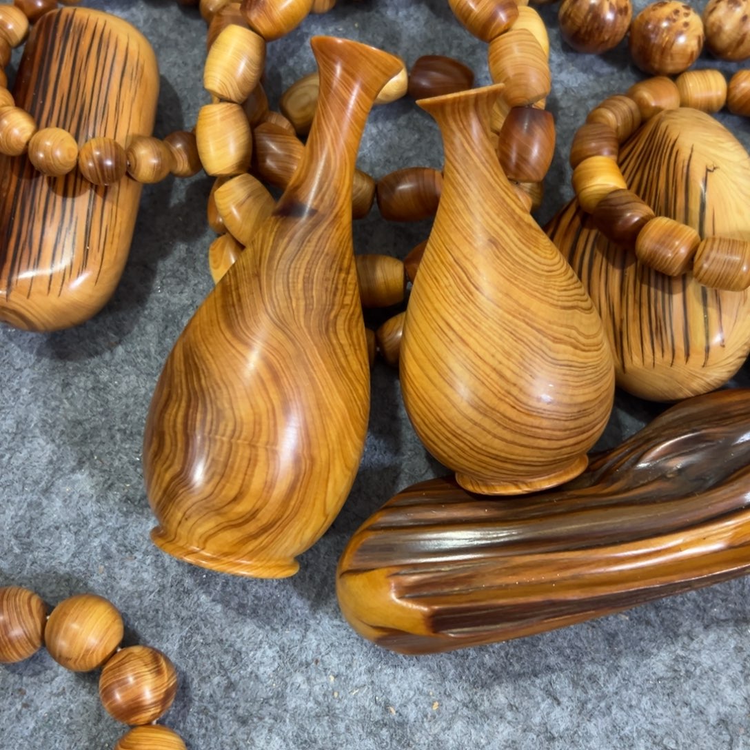 冲***年柏木太行陈化瓶子两个一起