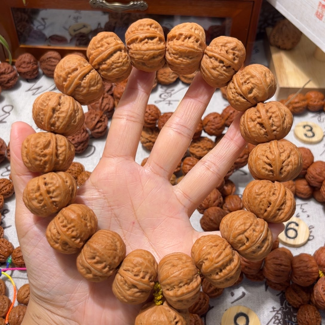 吊坠桃核拾**塔矮桩磨盘