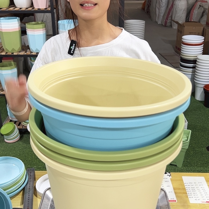 圆控根口29.5高27.5混色无托5个