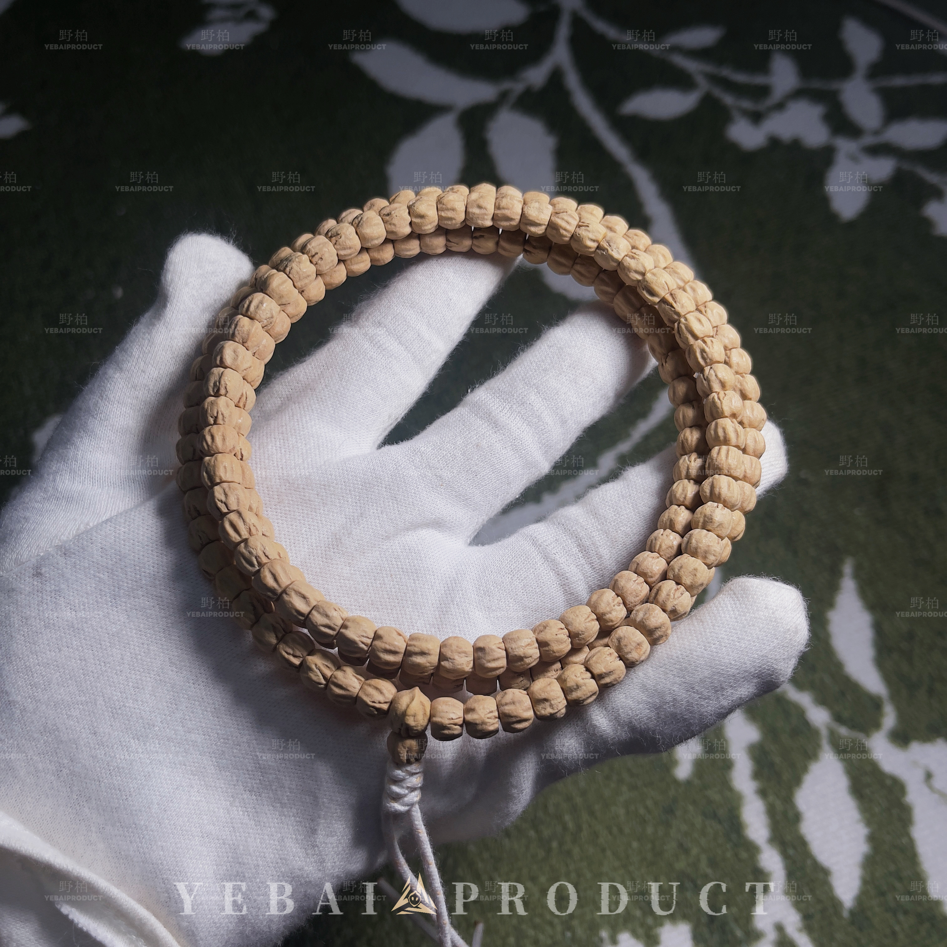 野柏·YEBAI（E029）热振百香籽108长串